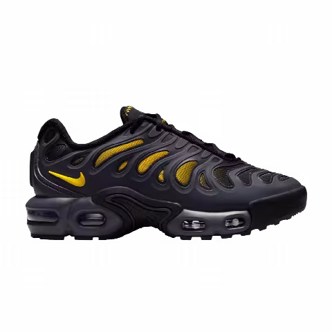 Nike Air Max Plus Drift GS 'Anthracite University Gold'