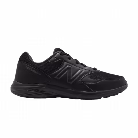 New Balance 550v2 Extra Wide 'Black'