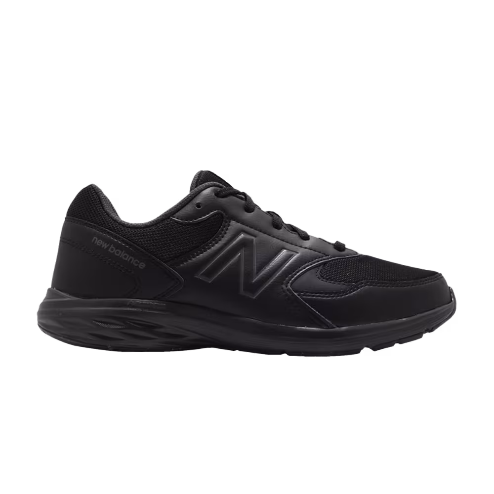 New Balance 550v2 Extra Wide Black