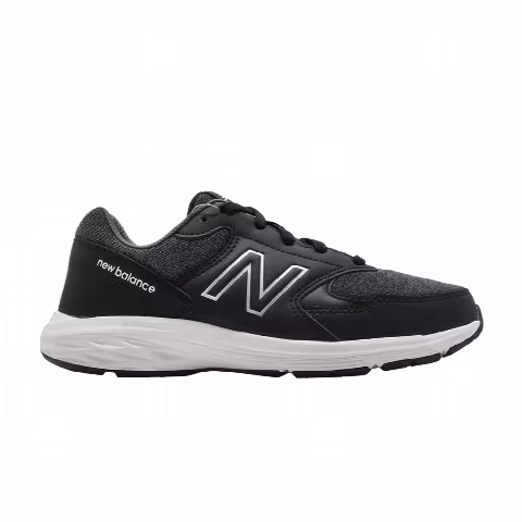 New Balance Wmns 550v2 2E Wide 'Black Grey'