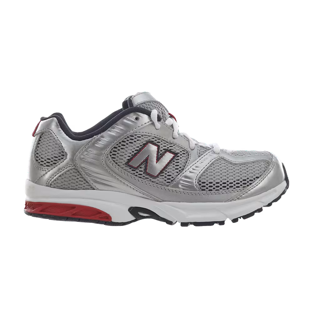 New Balance 630 Kids Grey White Navy