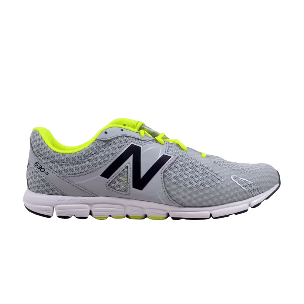 New Balance Women's 630 Silver
