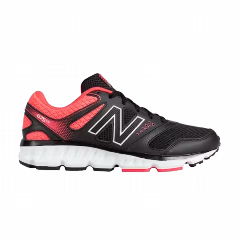 New Balance Wmns 675v2 Wide 'Black Neon Pink'