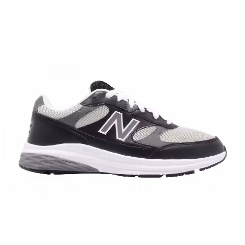 New Balance 707 Wide 'Black Grey'