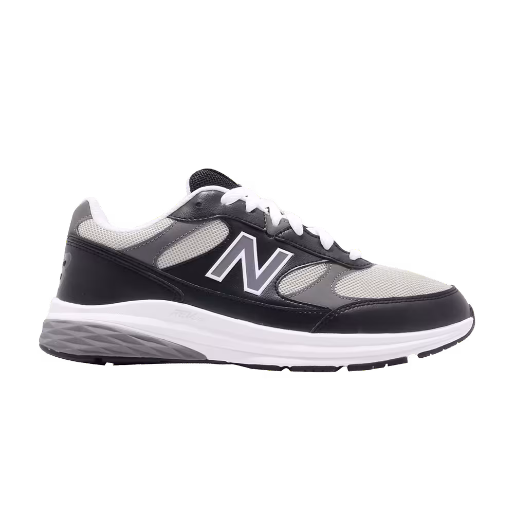 New Balance 707 Wide Black Grey