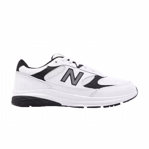 New Balance 707 Wide 'White Black'