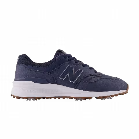 New Balance 997 Golf 'Navy White Gum'