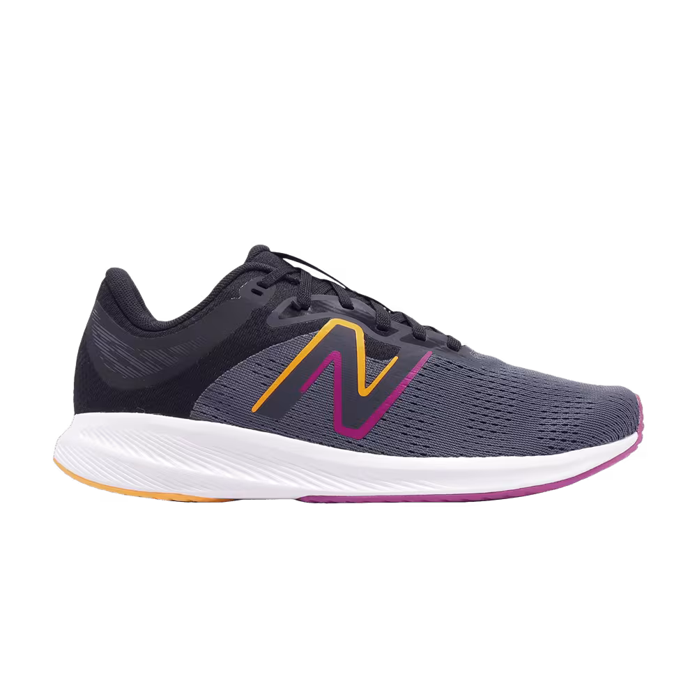 New Balance Women's Draft v2 Wide Navy Orange