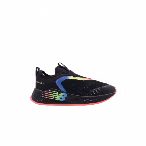 New Balance FST v2 Toddler Wide 'Rainbow Black'