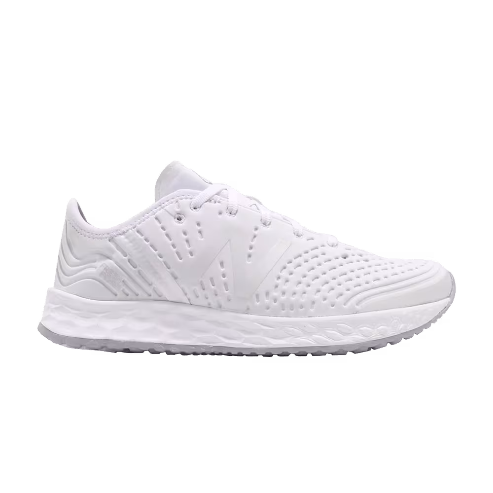New Balance Women's WXCRSWH D Wide White
