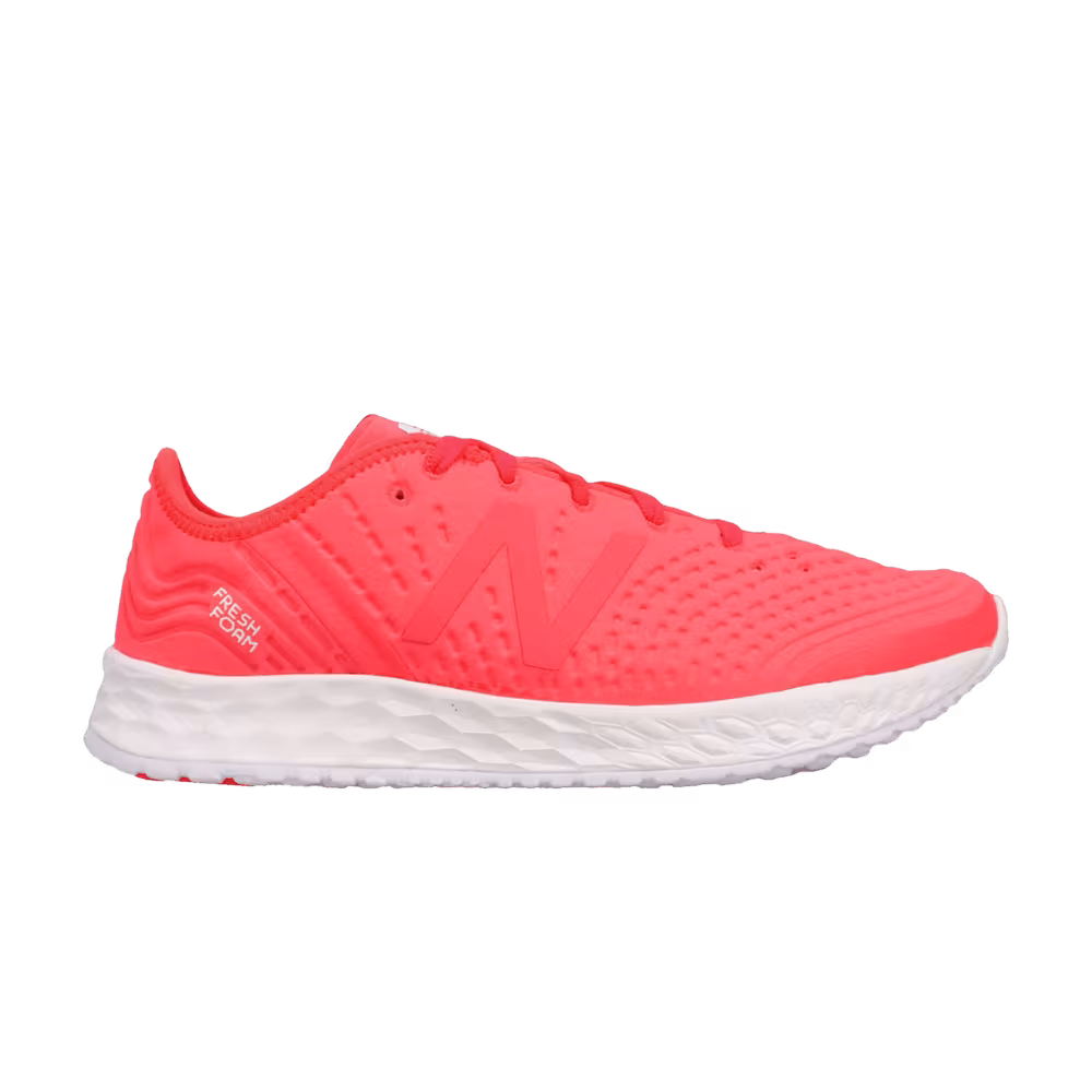 New Balance Women's Fresh Foam Crush Vivid Coral