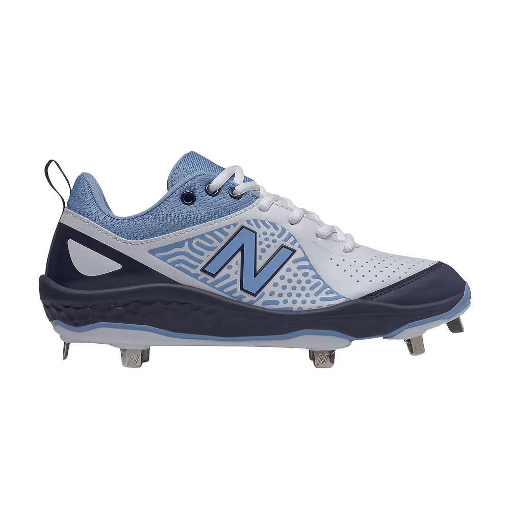 New Balance Women's Fresh Foam Velo v2 Metal Team Carolina