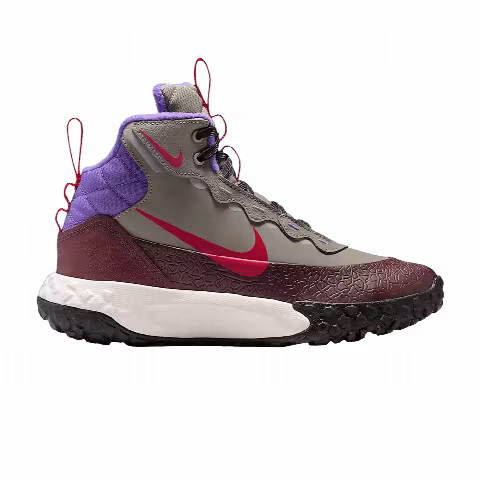Nike Terrascout GS 'Light Army Burgundy Crush'