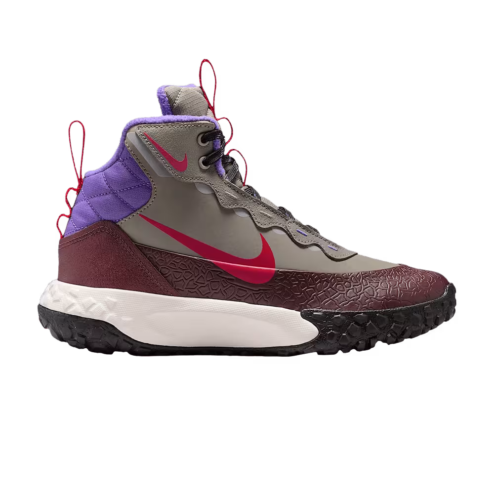 Nike Terrascout GS Light Army Burgundy Crush
