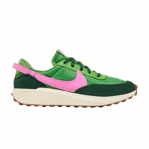 Nike Wmns Waffle Debut 'Chlorophyll Playful Pink'