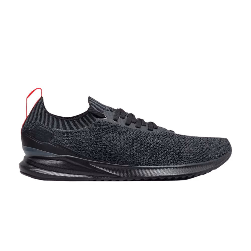 New Balance Vizo Pro Run Knit v1 4E Wide Black