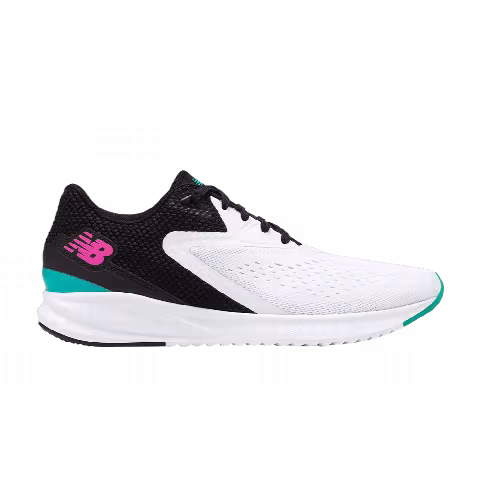 New Balance Wmns FuelCell Vizo Pro Run 'White Black'
