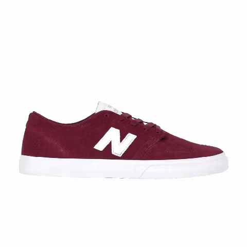 New Balance Numeric 345 'Burgundy'