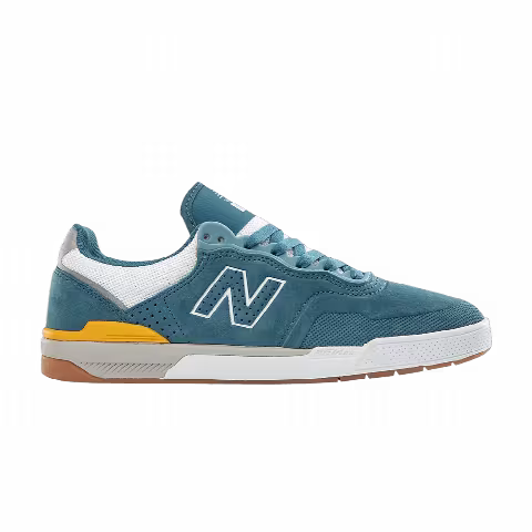 New Balance Numeric 913 'Blue Yellow'
