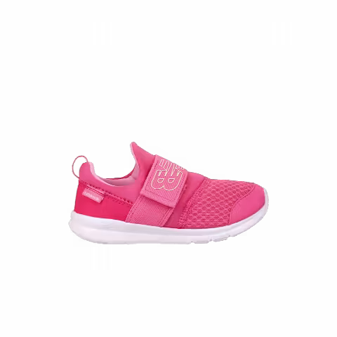 New Balance Premium Slip-On Wide Infant 'Pink'