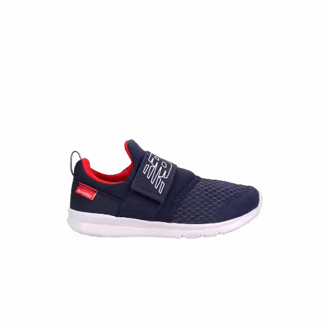 New Balance Premium Slip-On Wide Infant 'Navy'