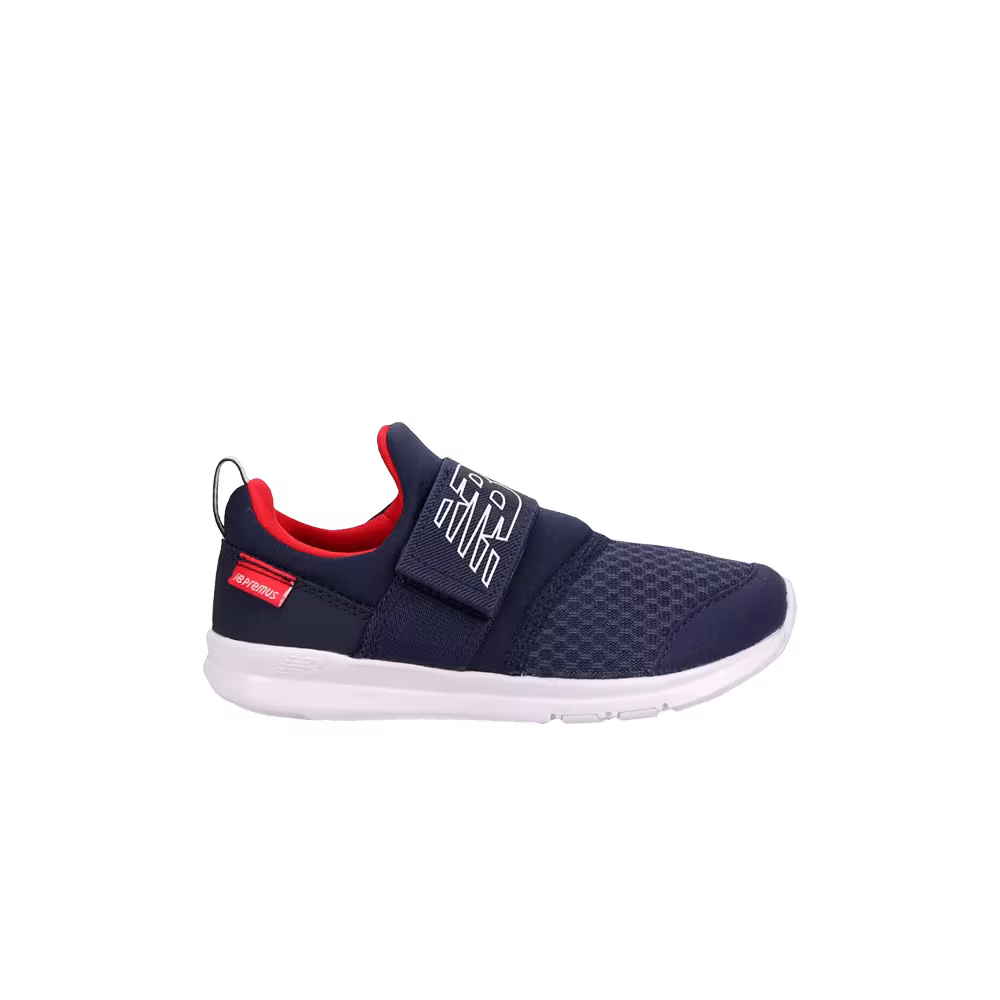 New Balance Premium Slip-On Wide Infant Navy