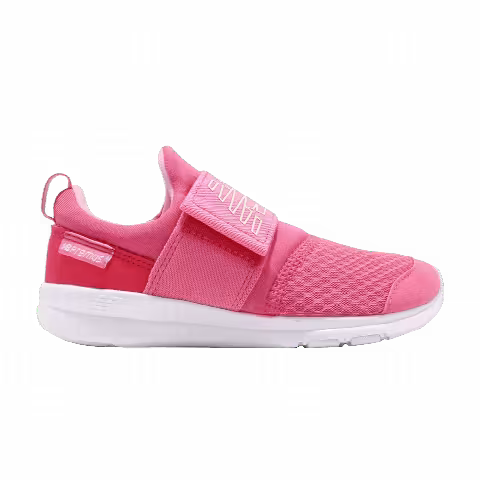 New Balance Preschool Sneaker Wide 'Pink'