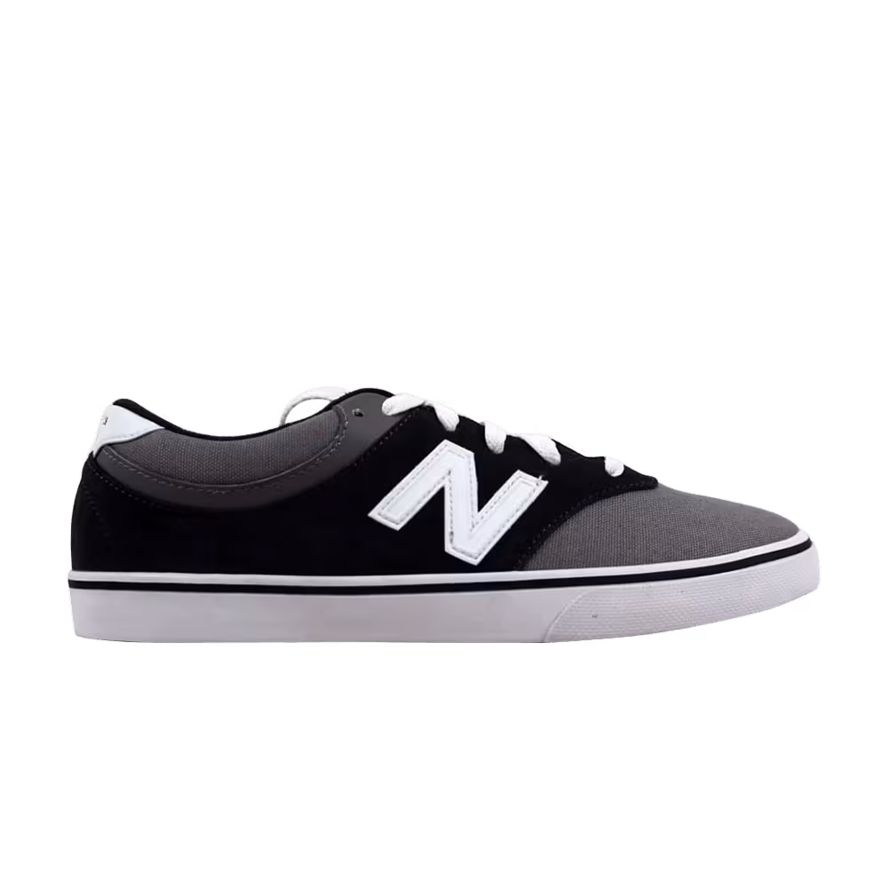 New Balance Quincy 254 Magnet Grey