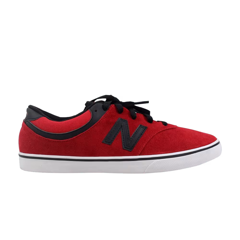 New Balance Quincy 254 Scarlet Red