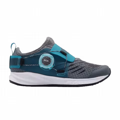 New Balance Revlite BOA Wide 'Grey Blue'