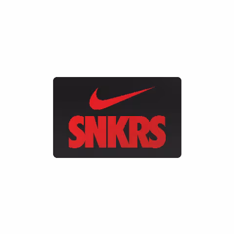Nike Digital Gift Card Emailed In Approximately 2 Hours Or Less 'Black'