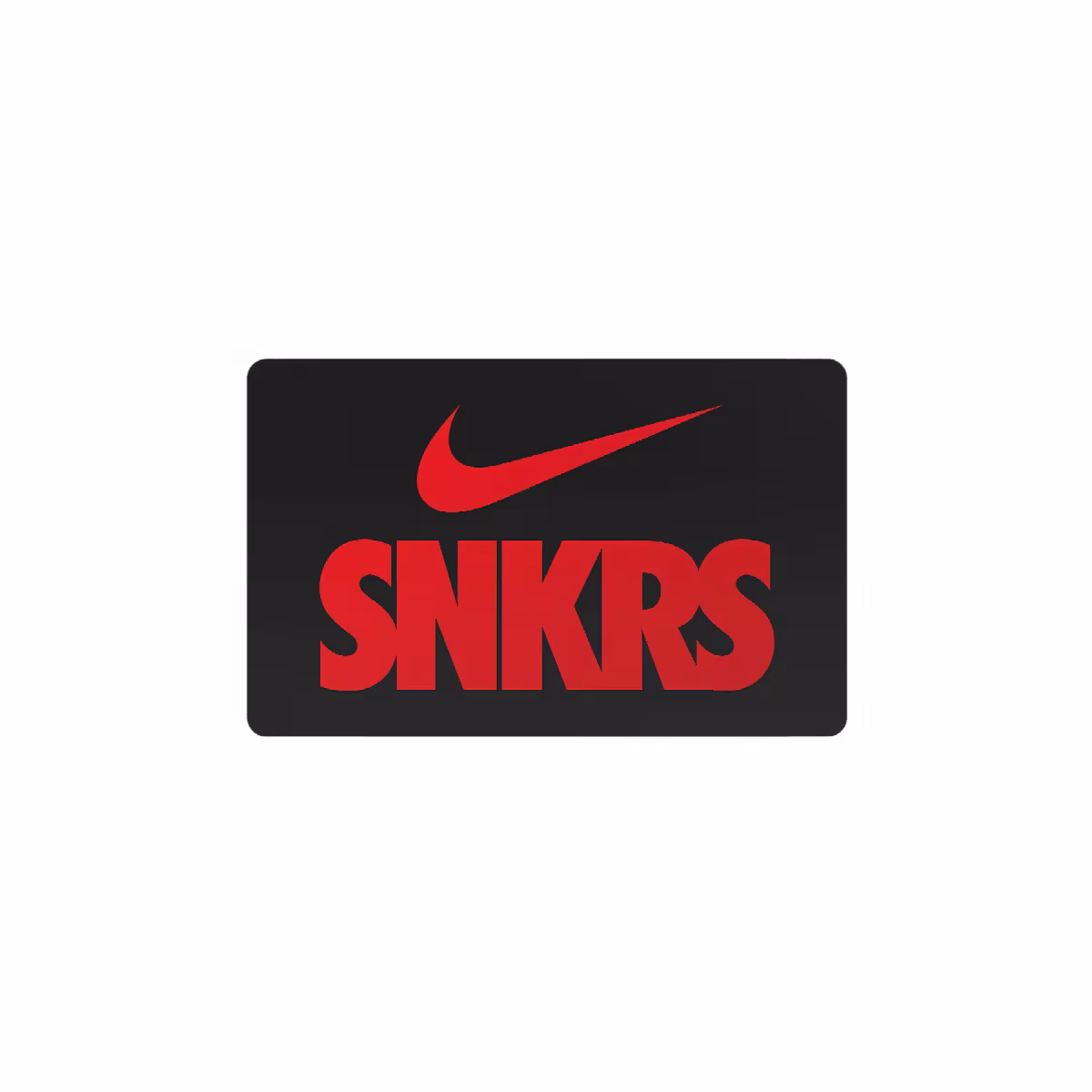Nike Digital Gift Card Emailed In Approximately 2 Hours Or Less Black
