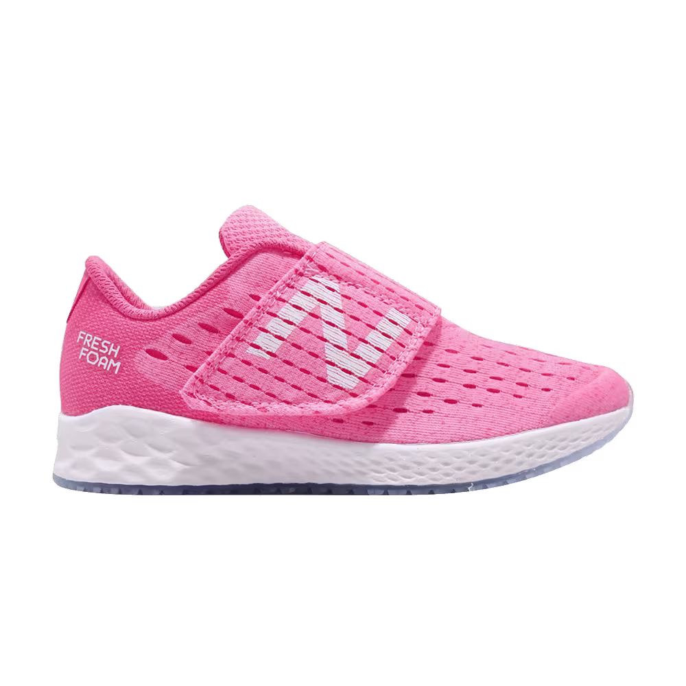 New Balance Zante Pursuit Kids Pink White