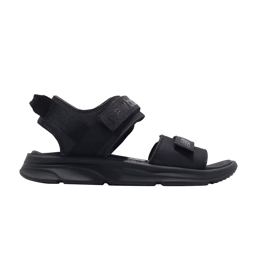New Balance 250 Sandal Black
