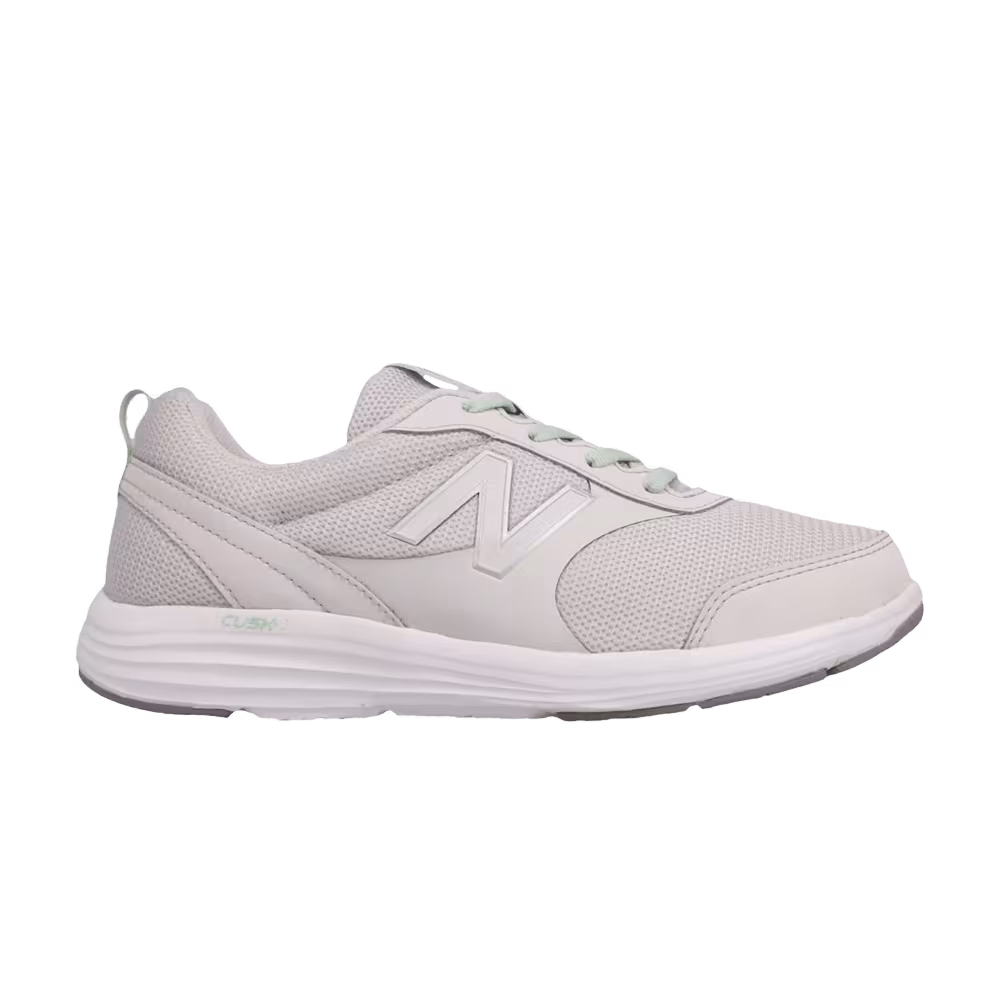 New Balance Women's 263 Extra Wide Grey Green