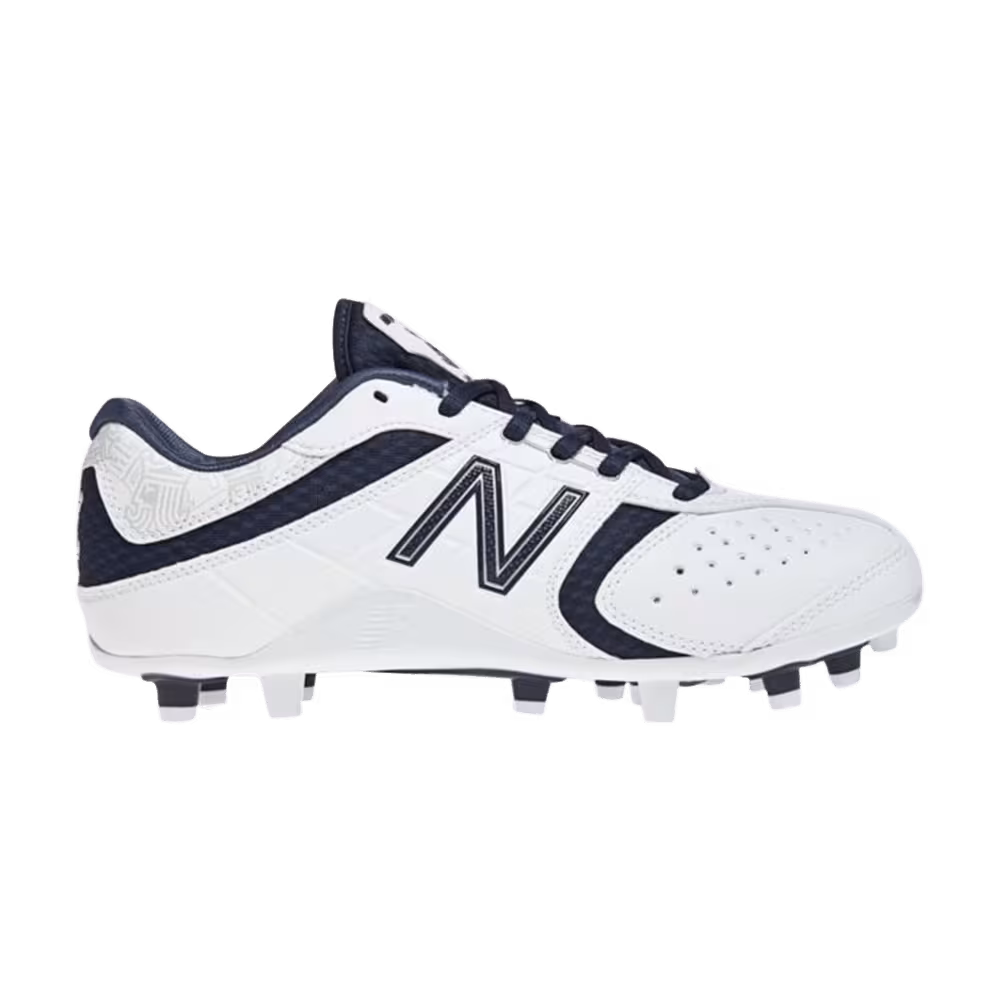 New Balance Women's 5464 White Navy