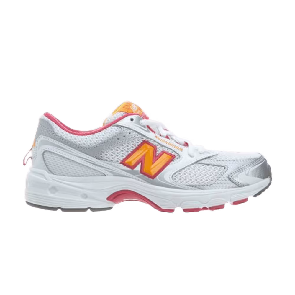 New Balance 553 Kids Pink Orange