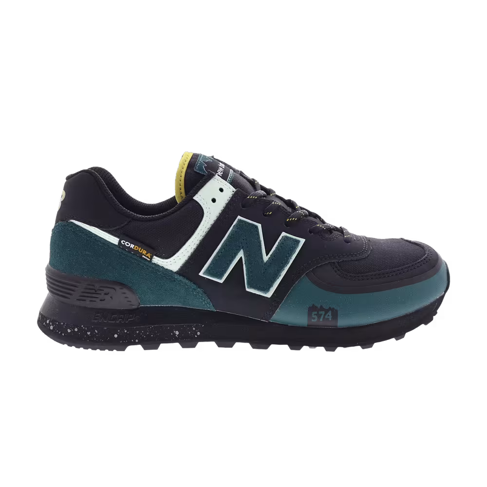 New Balance 574T Black Trek