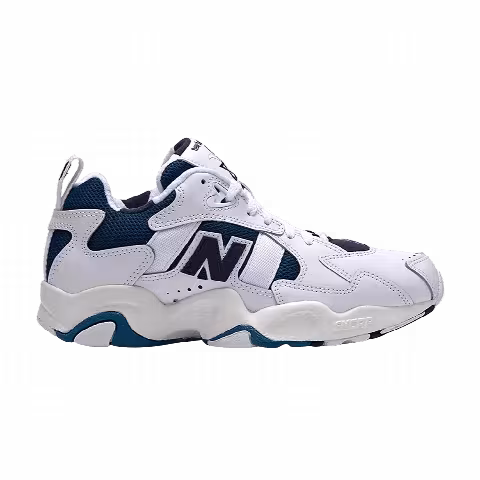 New Balance 650 'White Navy'
