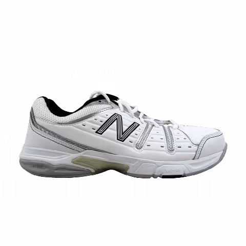 New Balance Wmns 656 'White Silver'