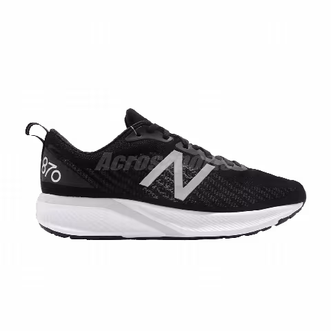 New Balance 870 Wide 'Black Grey'