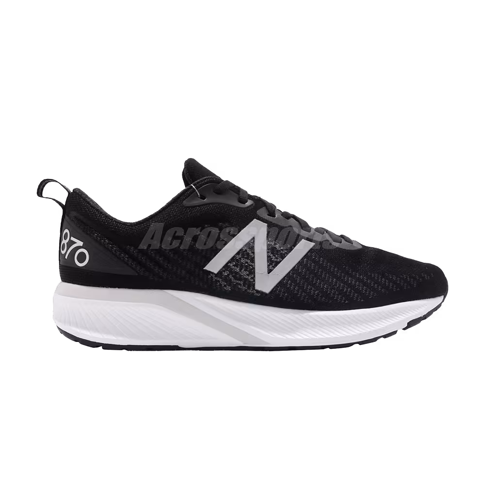 New Balance 870 Wide Black Grey