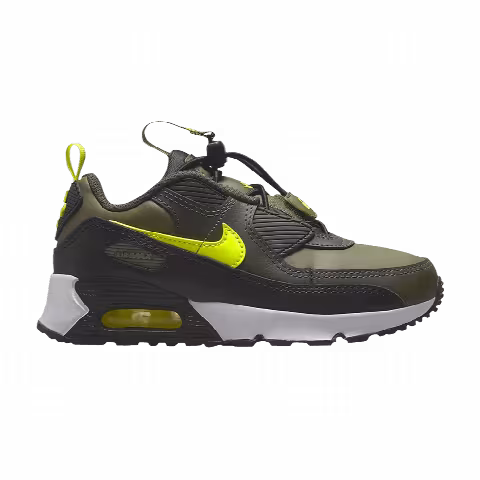 Nike Air Max 90 Toggle PS 'Medium Olive Volt'