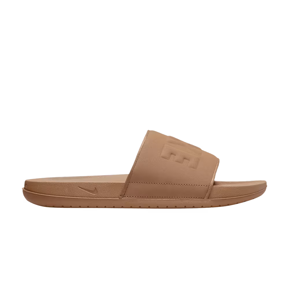Nike Offcourt Slide Light British Tan