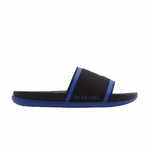 Nike Offcourt Slide 'North Carolina A&T'