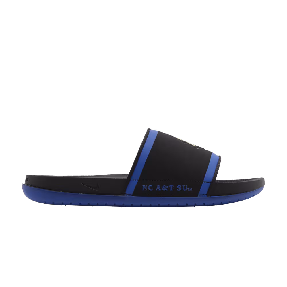 Nike Offcourt Slide North Carolina A&T