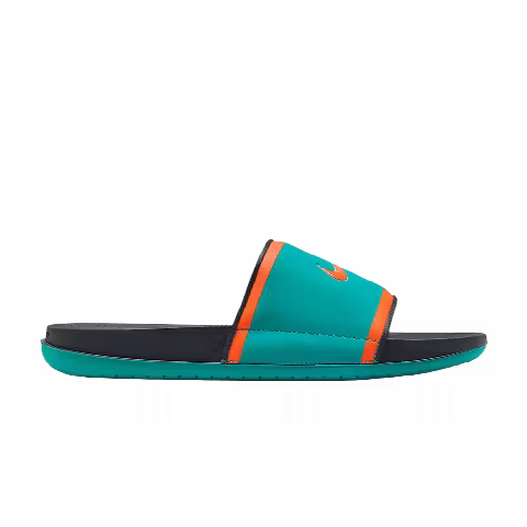 Nike Offcourt Slide 'NFL - Miami Dolphins'