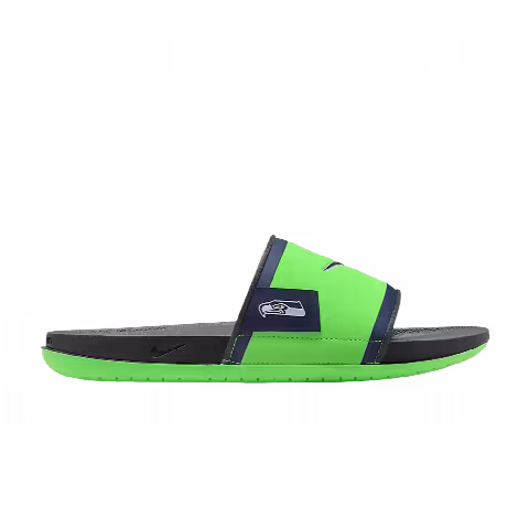 Nike Offcourt Slide 'NFL - Seattle Seahawks'
