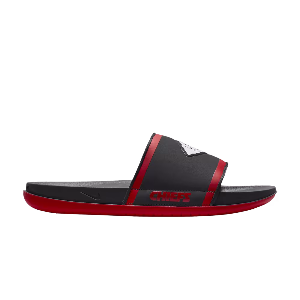 NFL x Nike Offcourt Slide Kansas City Chiefs 2023