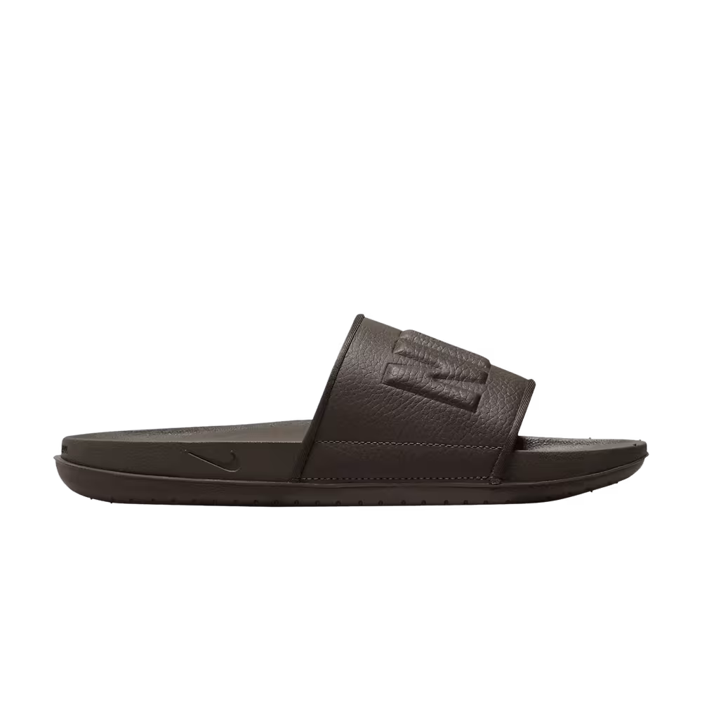 Nike Offcourt Slide Baroque Brown